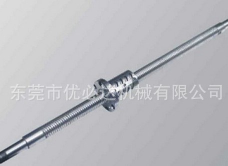 研磨滾珠絲桿調(diào)試與交付