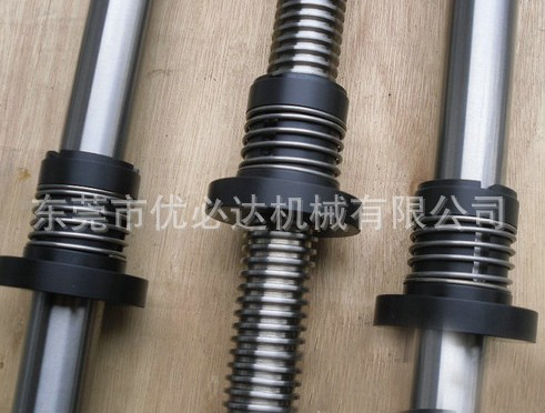不銹鋼梯形絲杠從成型到精密